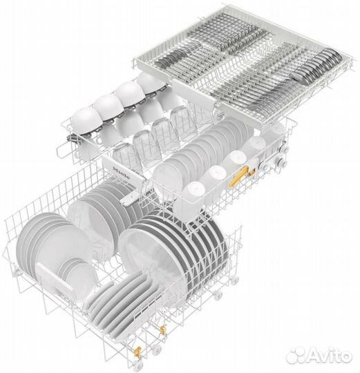 Посудомоечная машина Miele G 5260 SCVi