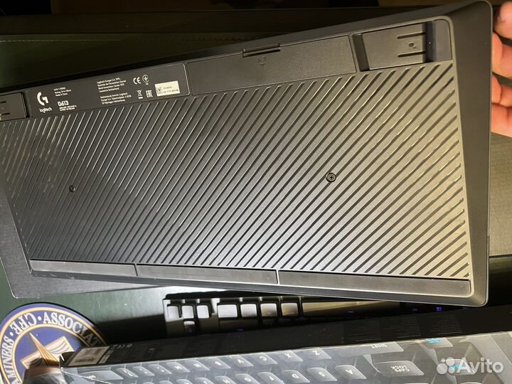 Клавиатура g613 logitech