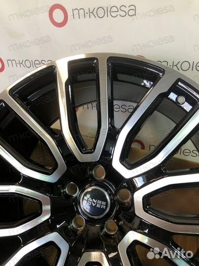 Диски R22 Range Rover Land Rover
