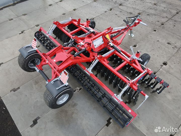 Борона Tolmet Megatron, 2024