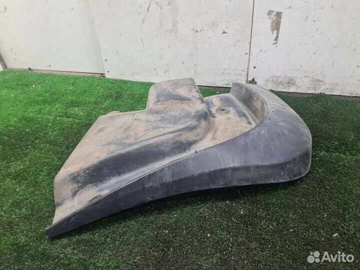 Брызговик задний левый Lifan X60 1.8
