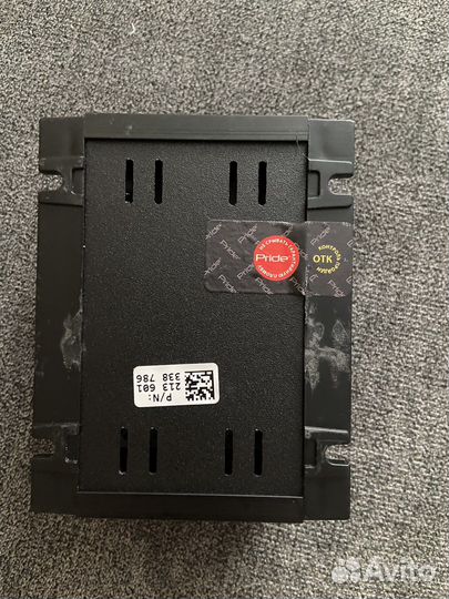 Преобразователь pride transelectro pro8