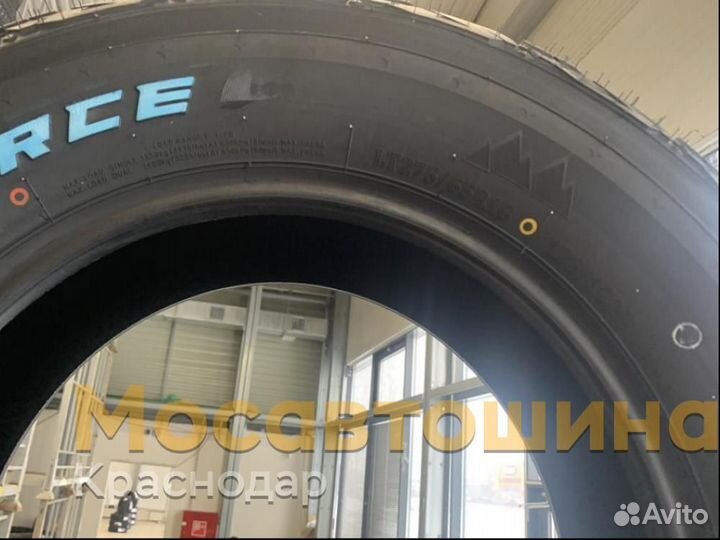 Windforce Catchfors A/T II 275/65 R18 123R