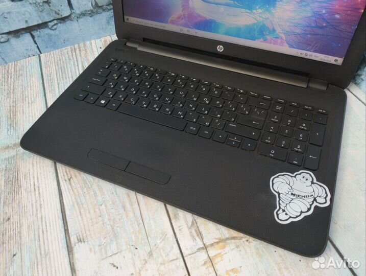 Игровой HP на i5-6200u/ RAM 12/ R5 M330/ SSD