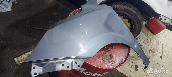 Крыло левое hyundai ix35