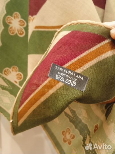 Шарфы платки палантины из кашемира, шелка