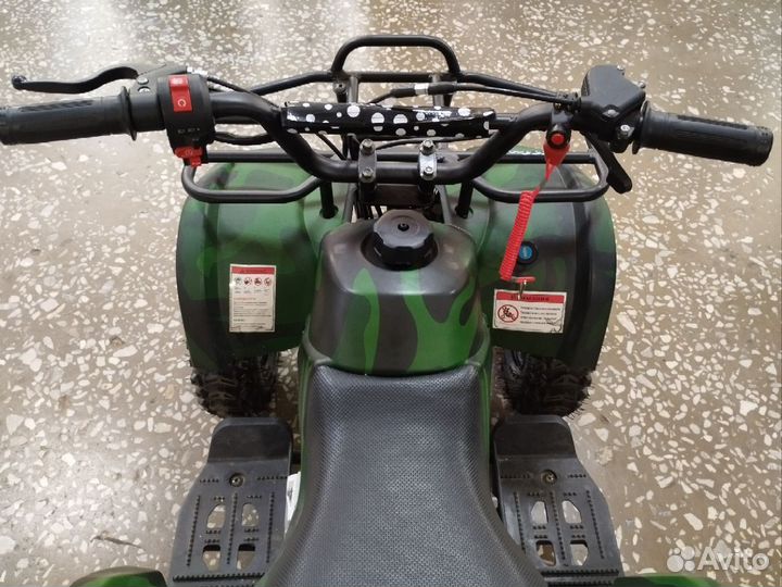 Мотовездеход 50 серия 1 target next детский