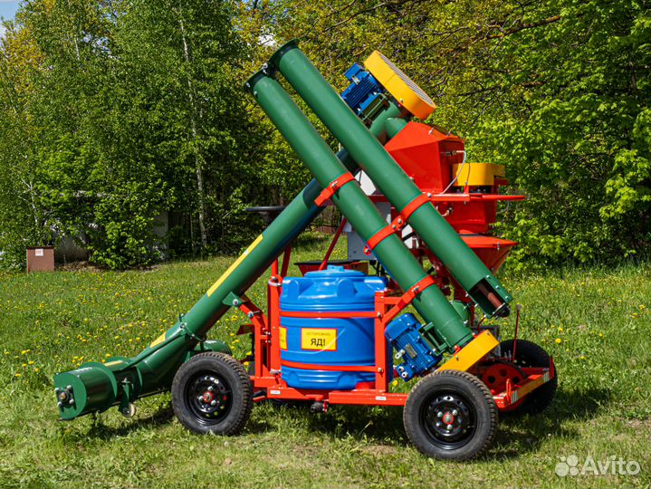 Протравливатель Татагрохимсервис ПС-18, 2023