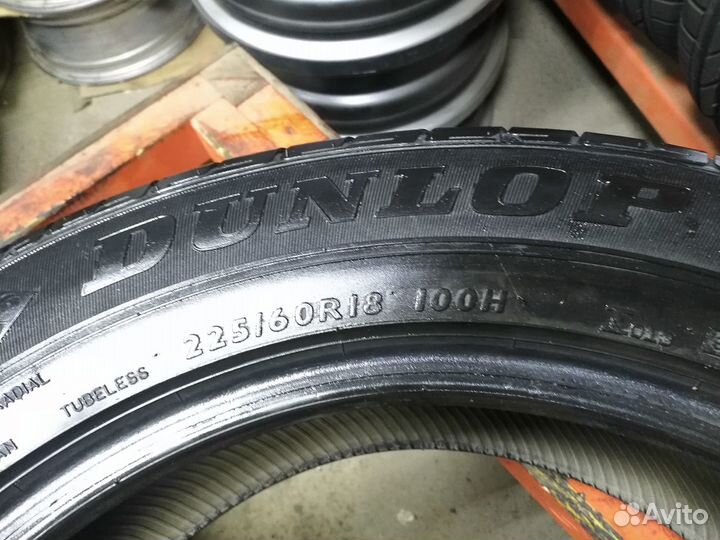 Dunlop SP Sport 01 225/60 R18