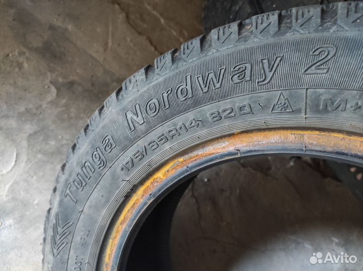 Tunga Nordway 2 175/65 R14