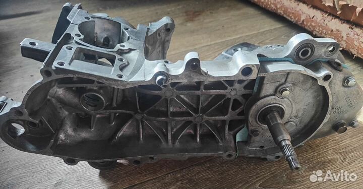 Запчасти Honda Dio 18-27-28-tact