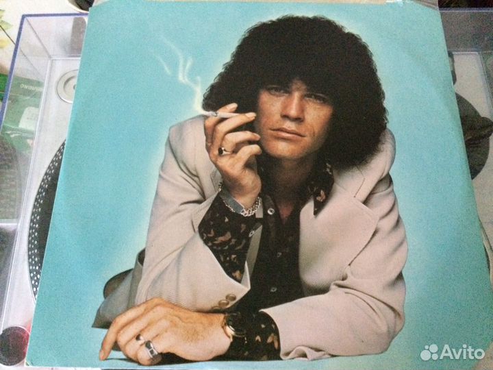 Dan MacCafferty 1975