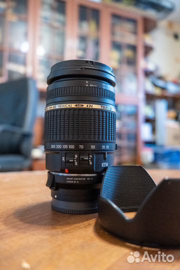 Объектив Tamron 28-300 / 3,5 - 6,3 EF