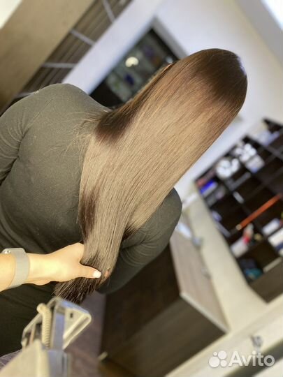 Нужны модели на окрашевание волос