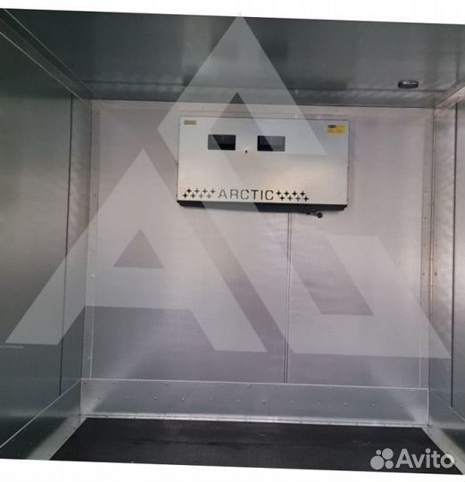 Рефрижератор Arctic M (0/18 гр.) на 26 куб.м