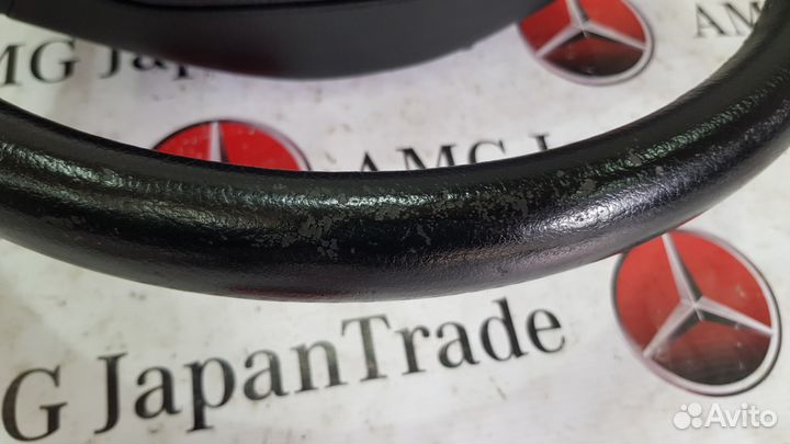 Руль в сборе на BMW E46