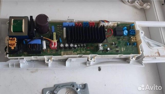 Ремонт стиральных машин на дому