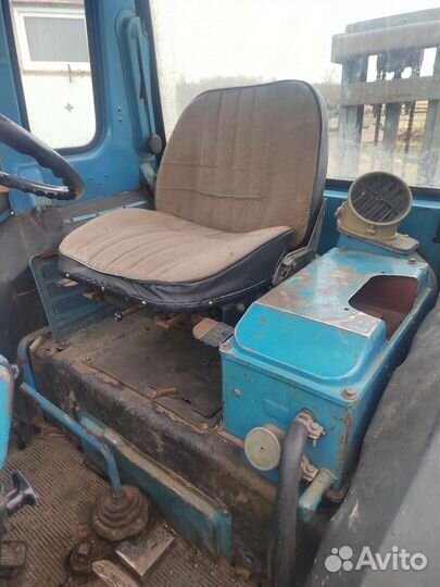 Трактор МТЗ (Беларус) 80Л, 1991