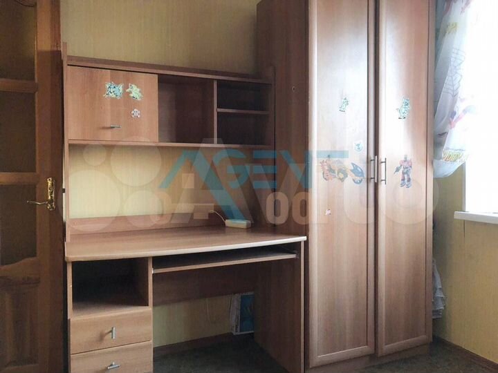 3-к. квартира, 59,9 м², 9/9 эт.