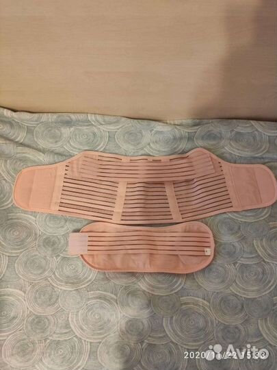 Бандаж для беременных 4 в 1 дородовой послеродовой