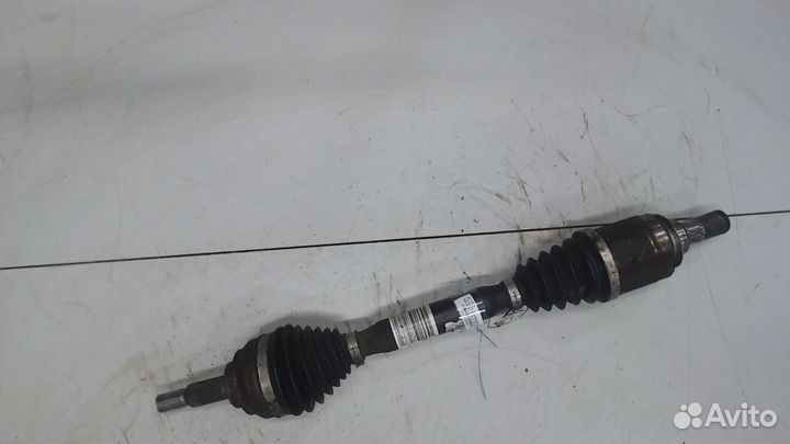 Полуось Renault Clio, 2014