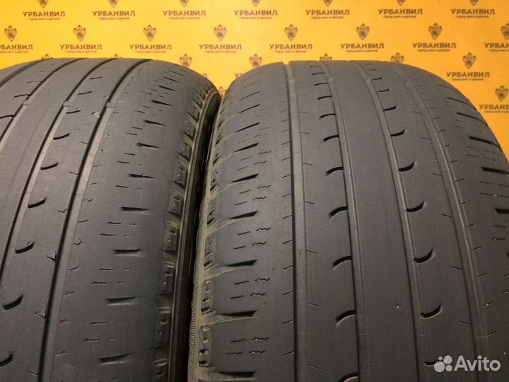 Goodyear EfficientGrip SUV 255/60 R17