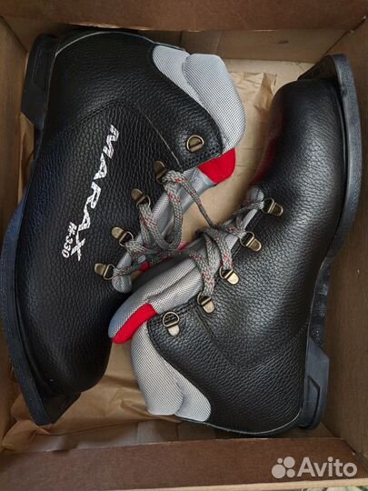 Лыжные ботинки Marax 43 размер