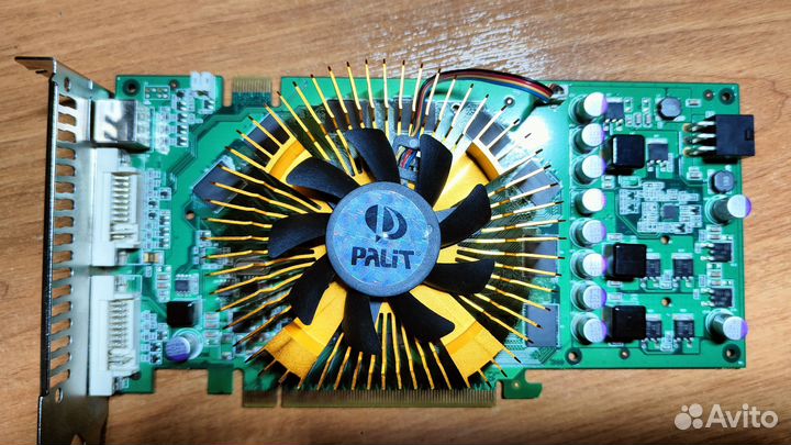 Nvidia geforce 9600 gt