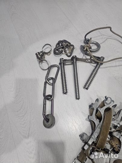 Альпениское снаряжение