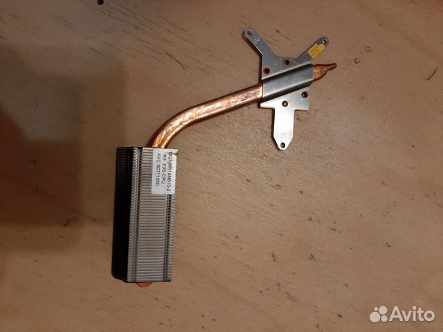 Системы охлаждения для ноутбука