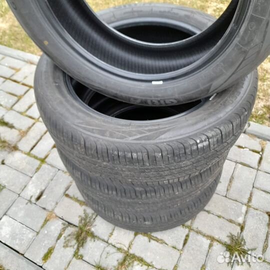 Giti GitiComfort F50 215/55 R18