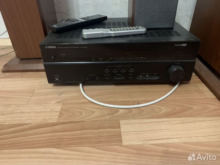 Домашний кинотеатр