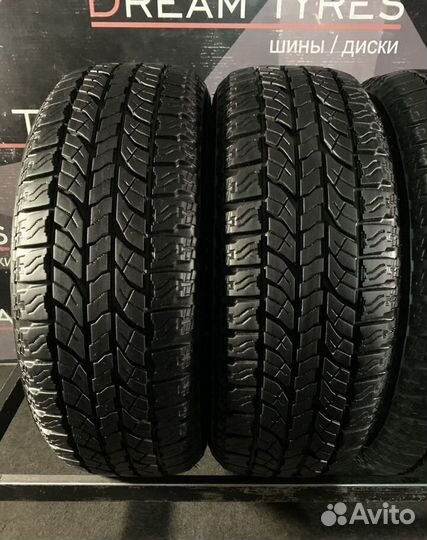 Yokohama Geolandar A/T-S G012 215/60 R17