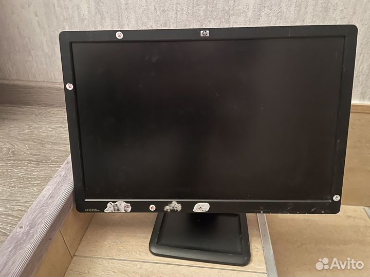 Монитор hp