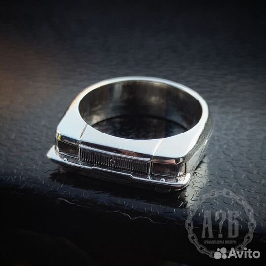 Кольцо Газ-3102 