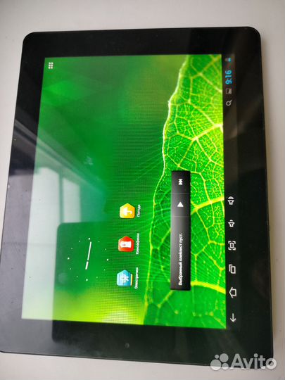 Планшет explay squad