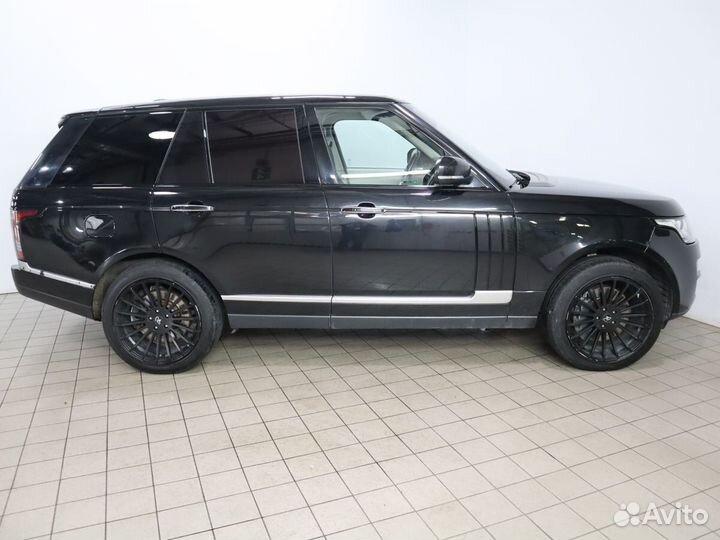 Land Rover Range Rover 4.4 AT, 2014, 378 654 км