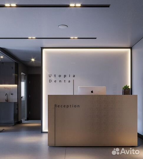 Администратор стоматологической клиники