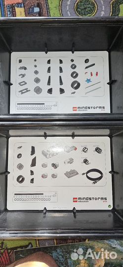 Lego mindstorms ev3