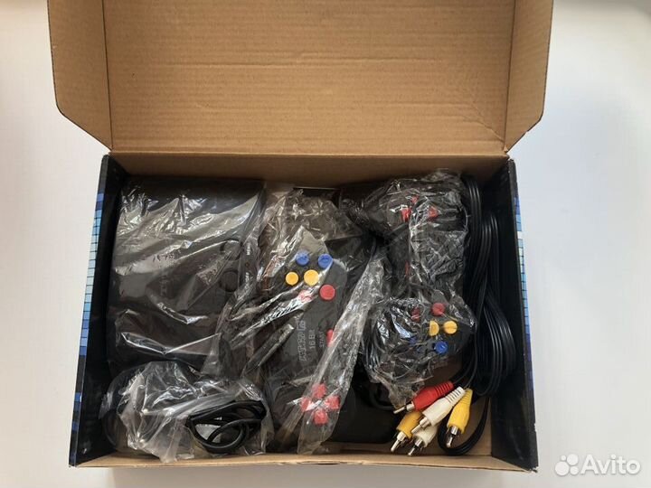 Игровая приставка Titan 2 Магистр