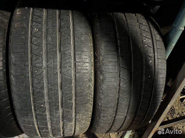 Continental ContiCrossContact LX Sport 275/40 R22