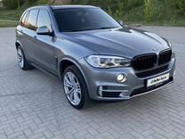 BMW X5 3.0 AT, 2014, 225 000 км, с пробегом, цена 3 400 000 руб.