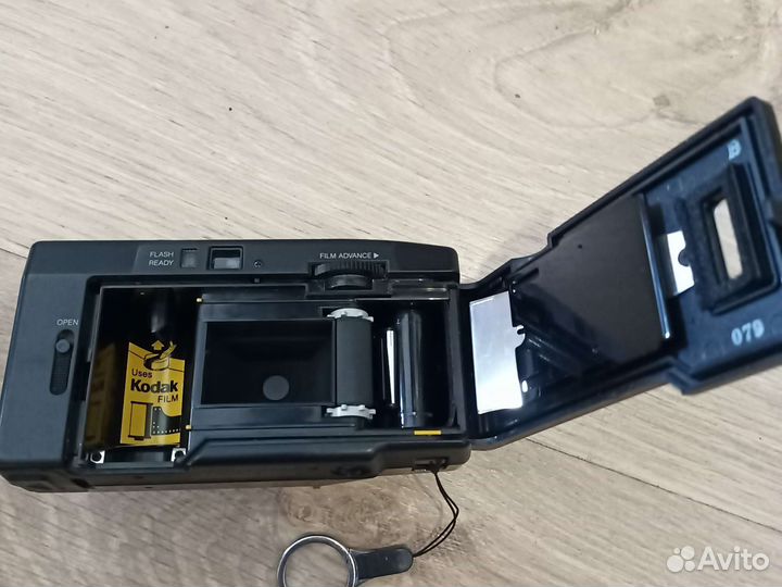 Плёночный фотоаппарат Kodak