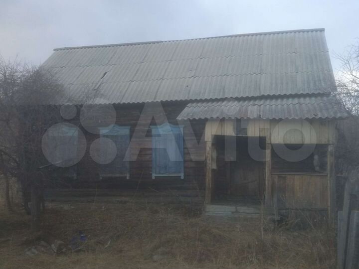 Дом 30 м² на участке 15 сот.