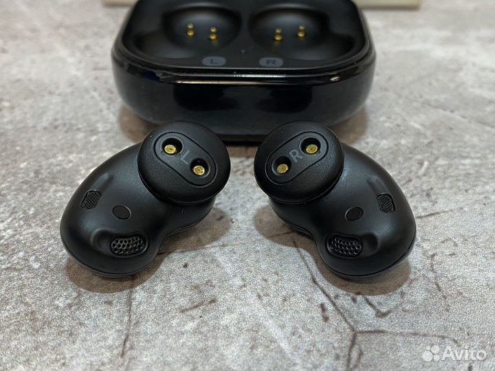 Samsung galaxy buds live