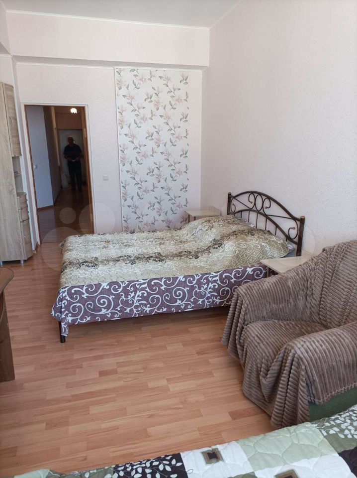 1-к. квартира, 54,2 м², 12/17 эт.