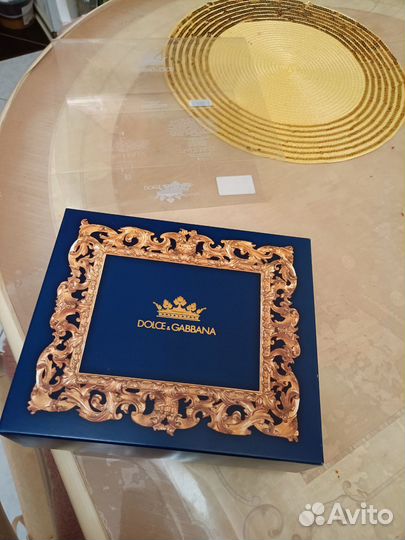 Коробка от парфюма