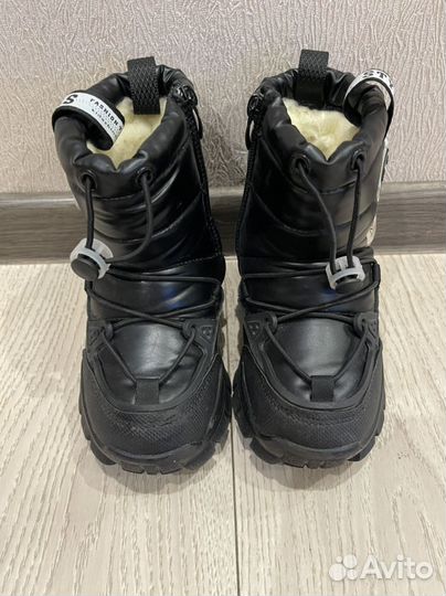 Дутики сноубутсы детские