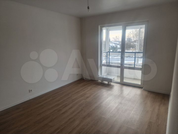 1-к. квартира, 41,9 м², 15/23 эт.