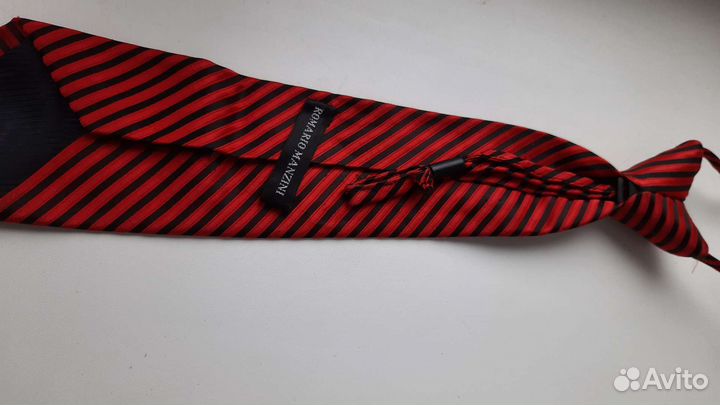 Галстук школьный